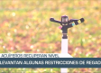 La Confederación Hidrográfica del Guadiana levanta algunas restricciones de regadío - 19/05/25