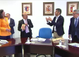 Primera reunión itinerante de las Cortes de Castilla-La Mancha en Campo de Criptana