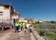 Agricultores, caminos y regadíos de Letur (Albacete) siguen recibiendo ayudas tras el paso de la Dana