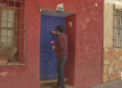 Entramos en la singular casa bogarreña del artista Quijano