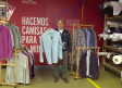 Sus camisas, confeccionadas a medida, se visten en 25 países