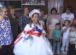 Todo listo en Saelices para su romería