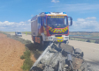 Una persona muere calcinada en un vehículo en Olivares del Júcar (Cuenca)
