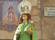 Nuestra Señora de Cubas regresa a su casa entre alardes