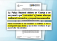 Víctimas del promotor de eventos de Cuenca afirman que trabajaban sin contrato y que el sueldo dependía de la actitud que mostraran hacia el empresario