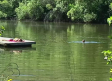 La Tabla de la Yedra recibe a los primeros bañistas
