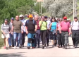 Ruta senderista en San Lorenzo de la Parilla para mayores de 65