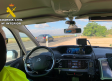Pillado cuando circulaba a 183 km/h en un tramo de vía limitado a 90