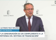Castilla-La Mancha insiste en llevar la financiación autonómica a la Conferencia de Presidentes de Barcelona