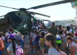 Jornada de puertas abiertas en la Base Aérea de Almagro