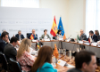 Guijarro: "Decepcionante" la reunión preparatoria de la Conferencia de Presidentes