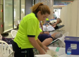 Nuevo maratón de donación de sangre en Talavera de la Reina