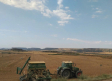 Castilla-La Mancha flexibiliza las limitaciones en la actividad agrícola en días de riesgo "muy alto y extremo" de incendios
