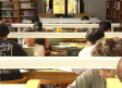 Las bibliotecas amplían su horario para universitarios y estudiantes de la PAU