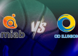 BSR AMIAB Albacete - CD Ilunion
