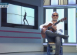 Juan Carmona canta 'Tesoro de melodías'