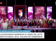 Actuación del grupo de Botargas