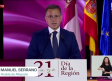 Intervención de Manuel Serrano, Alcalde de Albacete