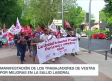 Trabajadores de Vestas en Daimiel se manifiestan por mejoras en salud laboral