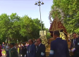 Los talaveranos arropan su patrona, la Virgen del Prado