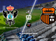 CF Talavera de la Reina 2-0 Torrent CF | Partido