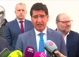 PSOE, PP y Gobierno regional valoran las declaraciones de David Moreno en CMM