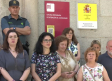 Minuto de silencio para condenar el asesinato de una menor en Bilbao a manos de su padre