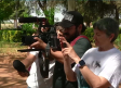 Casting en Motilla del Palancar para participar en un documental sobre el medio rural
