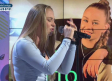 Nerea Benito canta 'Ya no quiero'