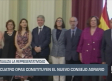 Cuatro OPAS constituyen el nuevo Consejo Asesor Agrario - 02/06/25
