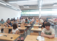 Lengua, el primer examen al que se han enfrentado los 11.000 estudiantes que estrenan la nueva PAU