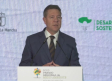 Page afirma que trabajará por "un gran pacto nacional para entendernos todos en el agua"