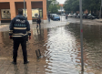 Desactivado el Meteocam tras registrar 30 incidencias, la mayoría por achiques de agua en Azuqueca