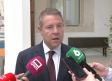 Page considera un "drama para el PSOE" el episodio entre Leire Díez y Víctor Aldama