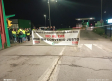 Huelga de los trabajadores de Fertiberia por el ERE planteado por la compañía