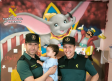 Dos agentes salvan la vida de un bebé, en parada cardiorespiratoria en Peñas de San Pedro (Albacete)