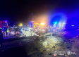 Cuatro muertos en un accidente de tráfico en Málaga: ha ocurrido tras el robo de una farmacia de la capital
