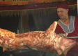 Mercado medieval en el recinto ferial de Albacete