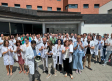 Condenan la agresión de la familia de un paciente al personal del Hospital de Ciudad Real