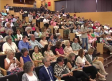 Los alumnos del programa universitario "José Saramago" se han graduado esta mañana en Albacete