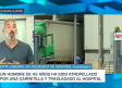 Herido grave un trabajador atropellado por una carretilla elevadora en Azuqueca de Henares