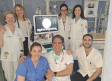El Hospital Mancha Centro utiliza un sistema de alta precisión para prevenir la ceguera infantil