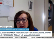 Entrevista a María Jesús Moro