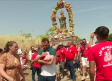 Alarcos acompaña a su Virgen en la bendición a los pueblos