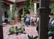 Se presenta la ruta de los patios toledanos de cara al Corpus