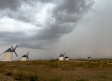 Cuenca, Guadalajara y Toledo, en aviso por tormentas y lluvias