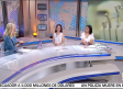 Entrevista a Raquel Menacho y Eva Tavira