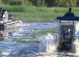 Labores de Mantenimiento en las Tablas de Daimiel