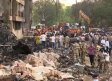Un avión se estrella en la India con 242 pasajeros