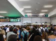 Restablecido el servicio de trenes desde la estación de Chamartín